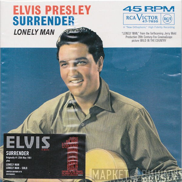 Elvis Presley - Surrender