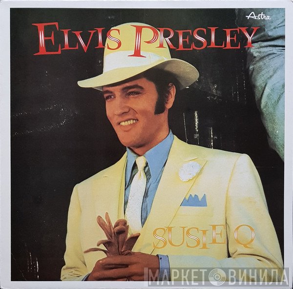 Elvis Presley - Susie Q