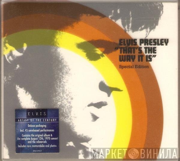 Elvis Presley - That's The Way It Is