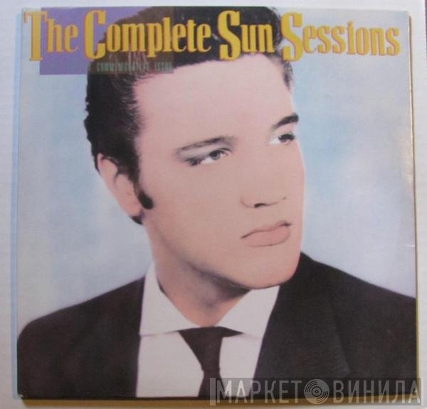 Elvis Presley  - The Complete Sun Sessions
