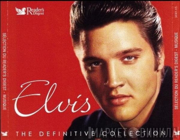 Elvis Presley  - The Definitive Collection