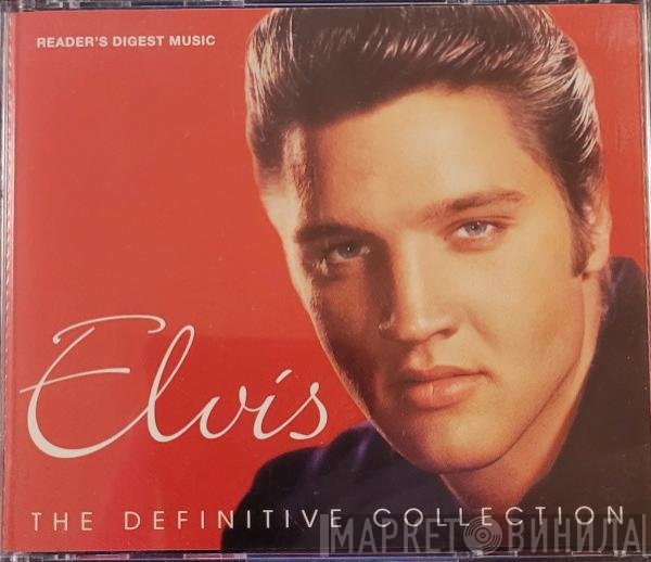 Elvis Presley  - The Definitive Collection