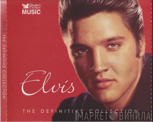 Elvis Presley  - The Definitive Collection