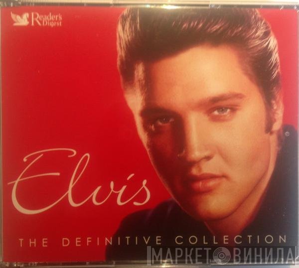 Elvis Presley  - The Definitive Collection