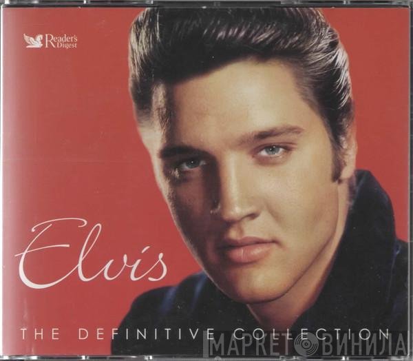 Elvis Presley  - The Definitive Collection