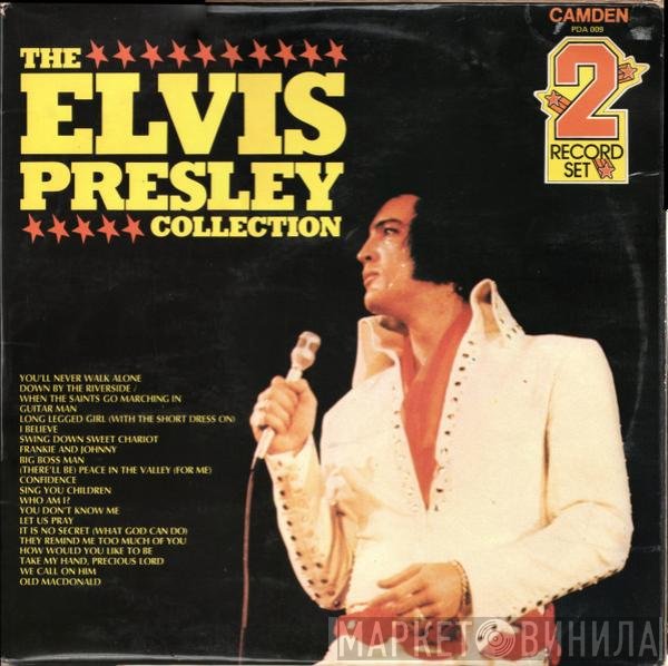 Elvis Presley - The Elvis Presley Collection