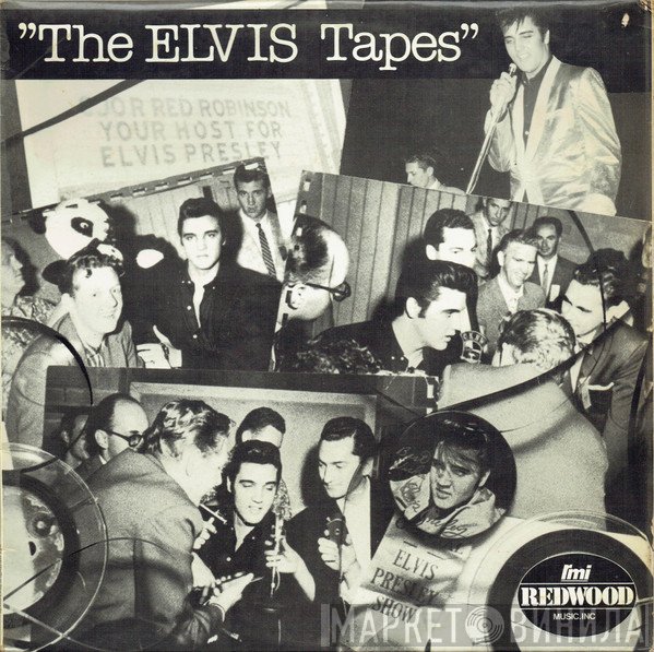 Elvis Presley - The Elvis Tapes