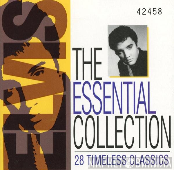 Elvis Presley  - The Essential Collection