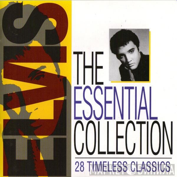 Elvis Presley  - The Essential Collection
