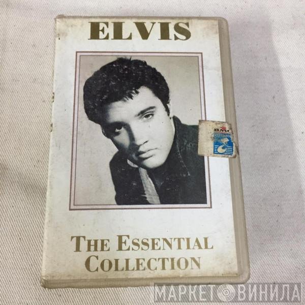 Elvis Presley  - The Essential Collection