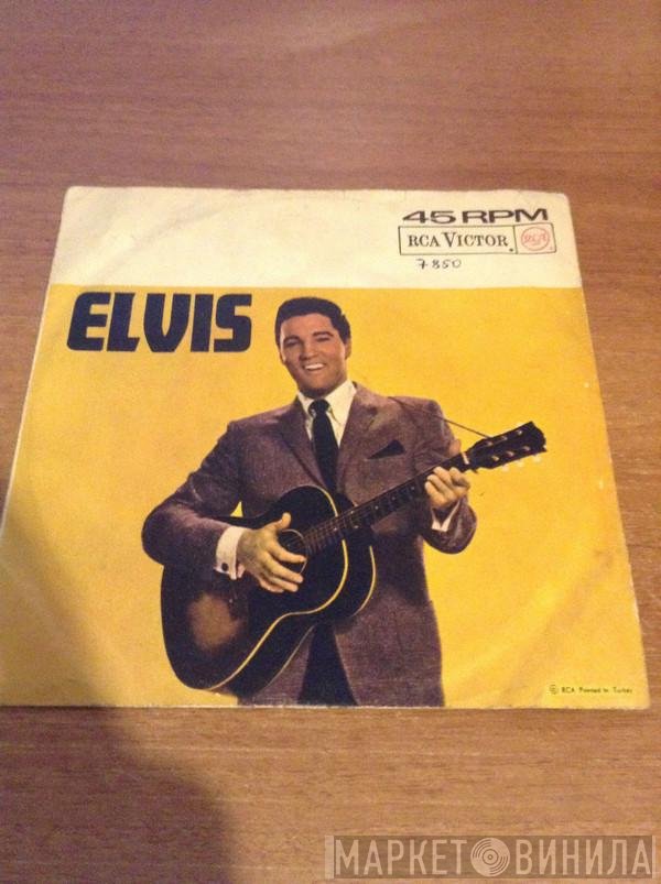 Elvis Presley, The Jordanaires  - Surrender