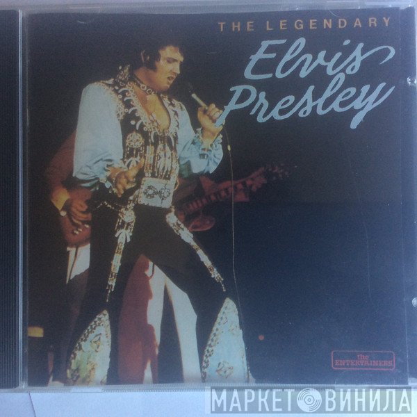Elvis Presley - The Legendary Elvis Presley