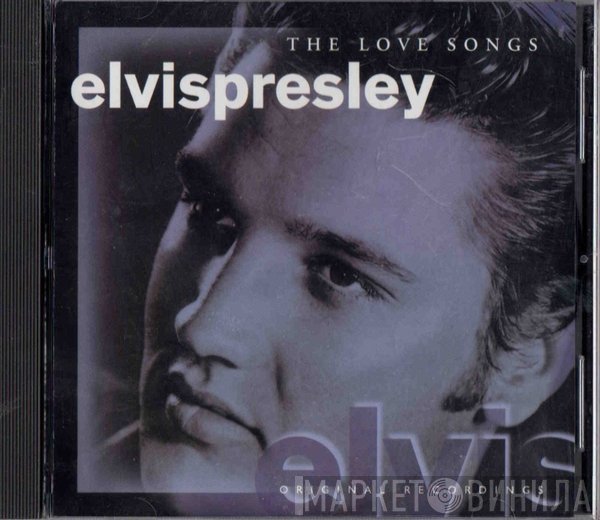 Elvis Presley - The Love Songs