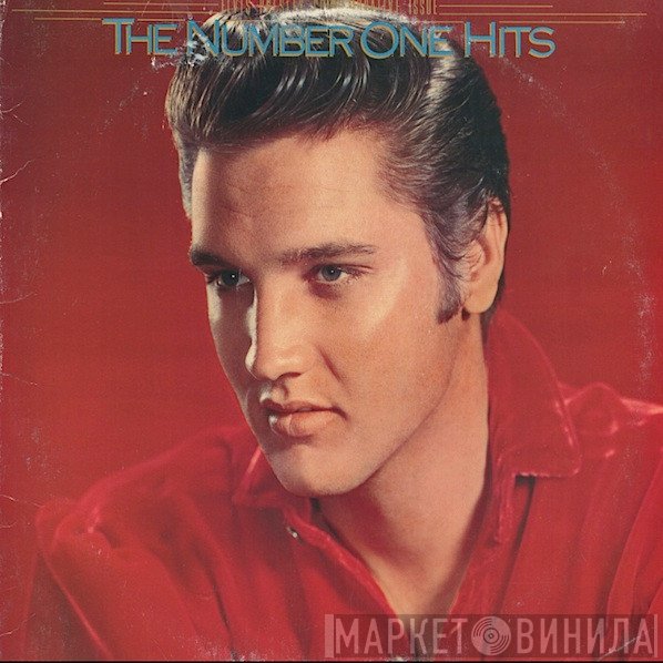Elvis Presley  - The Number One Hits