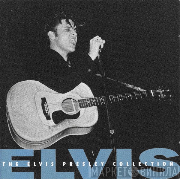Elvis Presley  - The Rocker