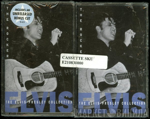Elvis Presley  - The Rocker