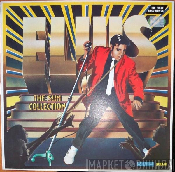 Elvis Presley  - The Sun Collection