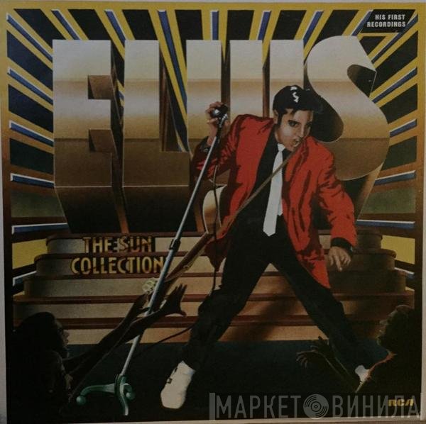 Elvis Presley  - The Sun Collection