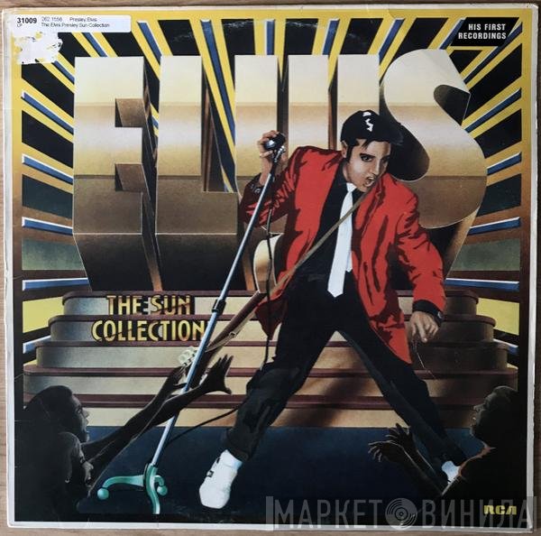 Elvis Presley  - The Sun Collection
