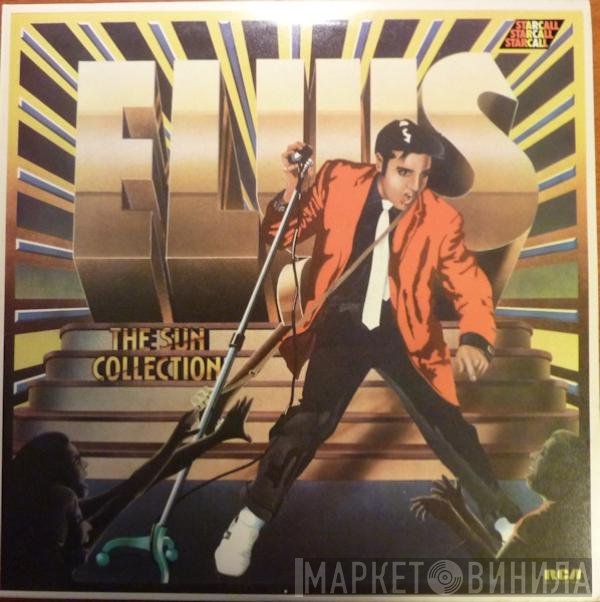 Elvis Presley  - The Sun Collection