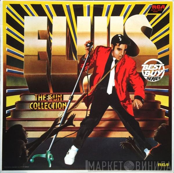 Elvis Presley  - The Sun Collection