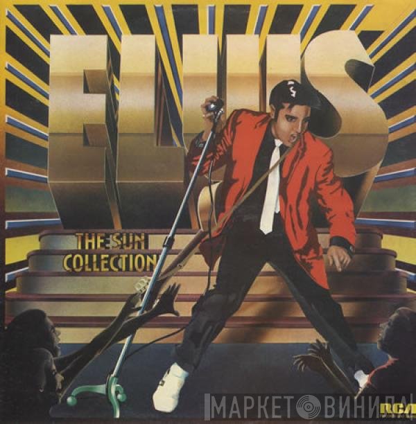 Elvis Presley  - The Sun Collection
