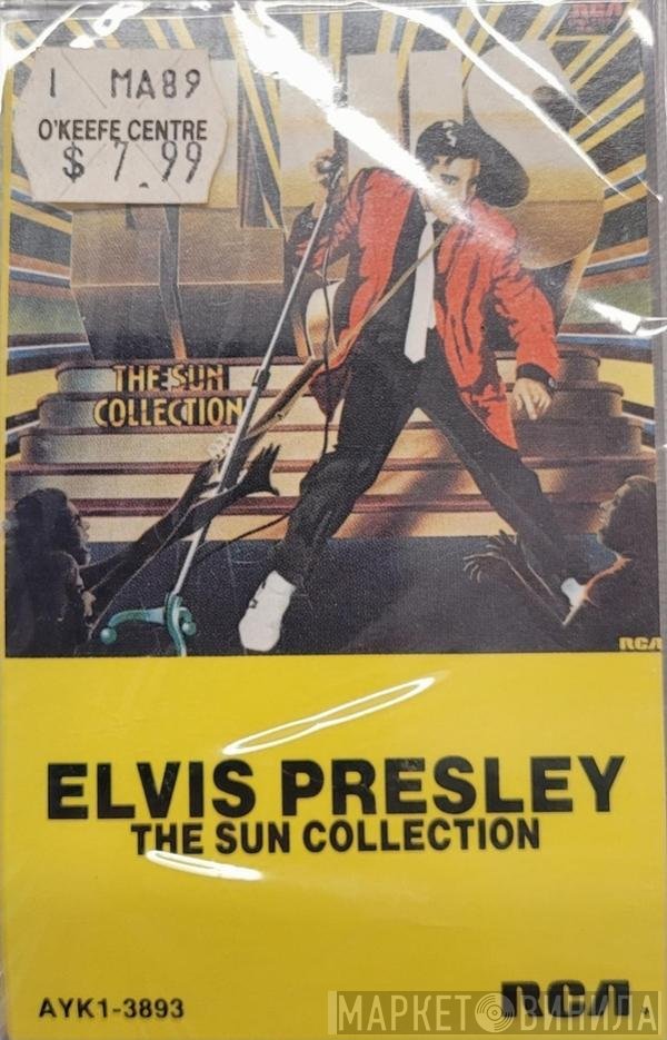 Elvis Presley  - The Sun Collection