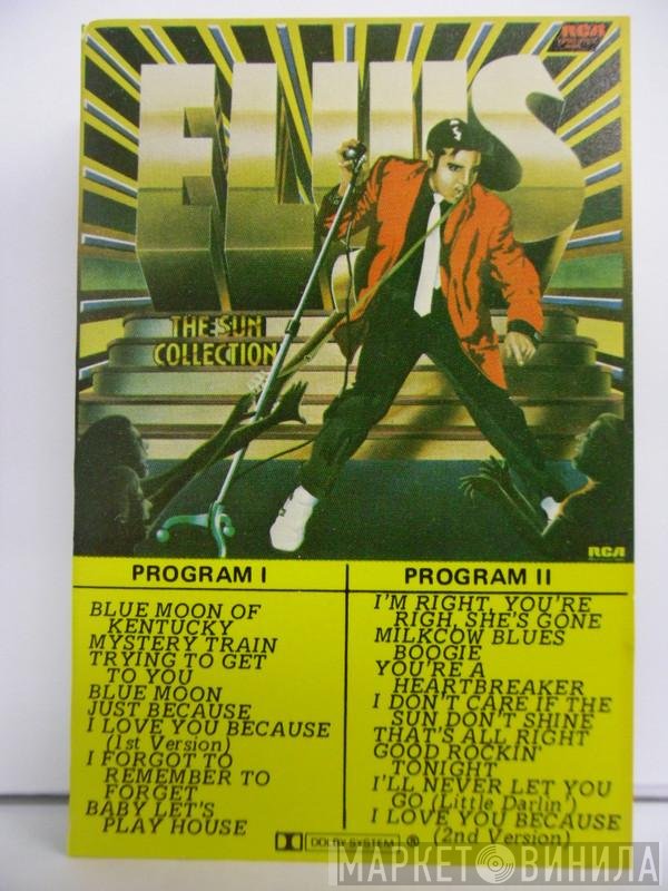 Elvis Presley  - The Sun Collection