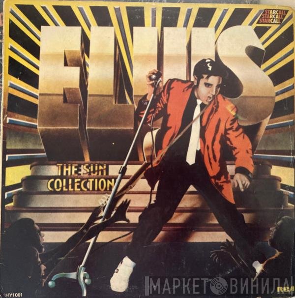 Elvis Presley  - The Sun Collection
