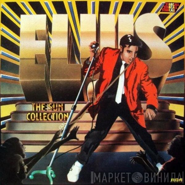 Elvis Presley  - The Sun Collection