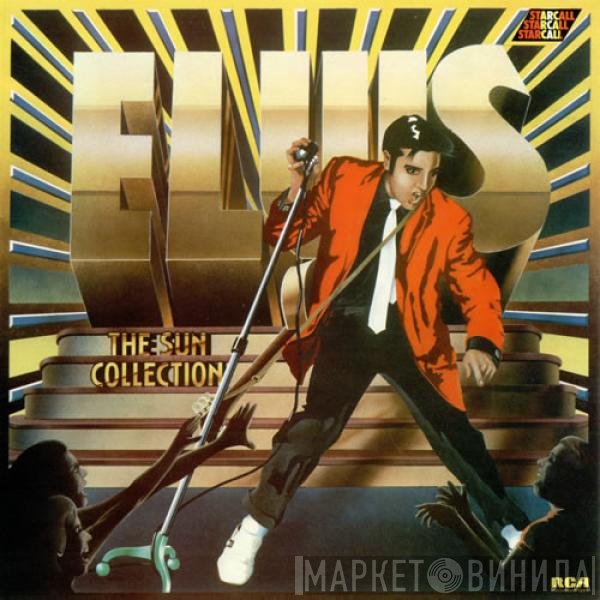 Elvis Presley  - The Sun Collection