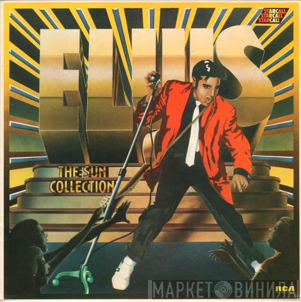 Elvis Presley  - The Sun Collection
