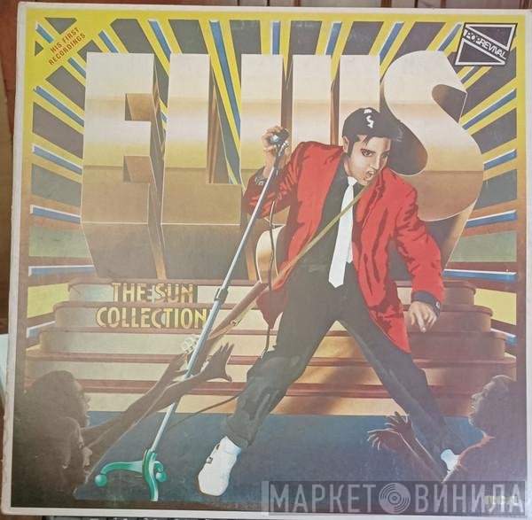 Elvis Presley  - The Sun Collection