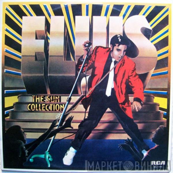 Elvis Presley  - The Sun Collection