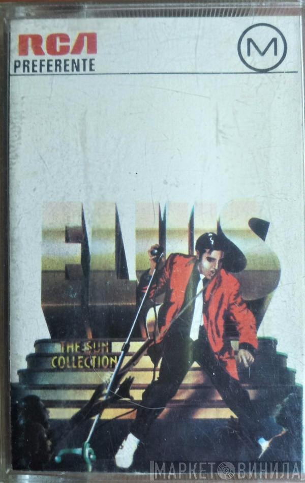 Elvis Presley  - The Sun Collection