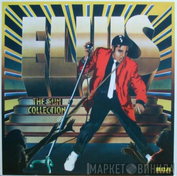Elvis Presley - The Sun Collection