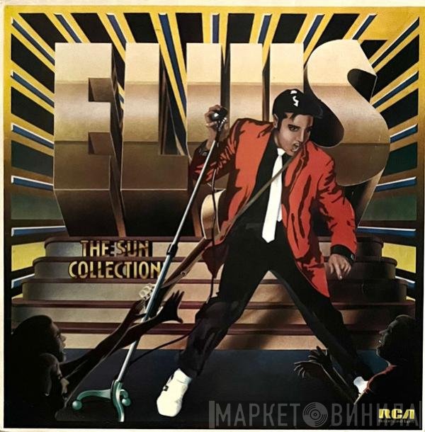Elvis Presley  - The Sun Collection