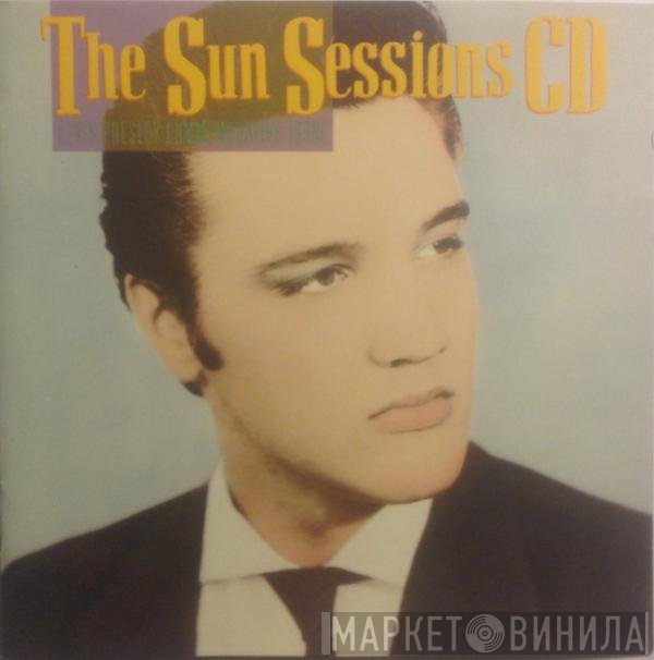 Elvis Presley - The Sun Sessions CD