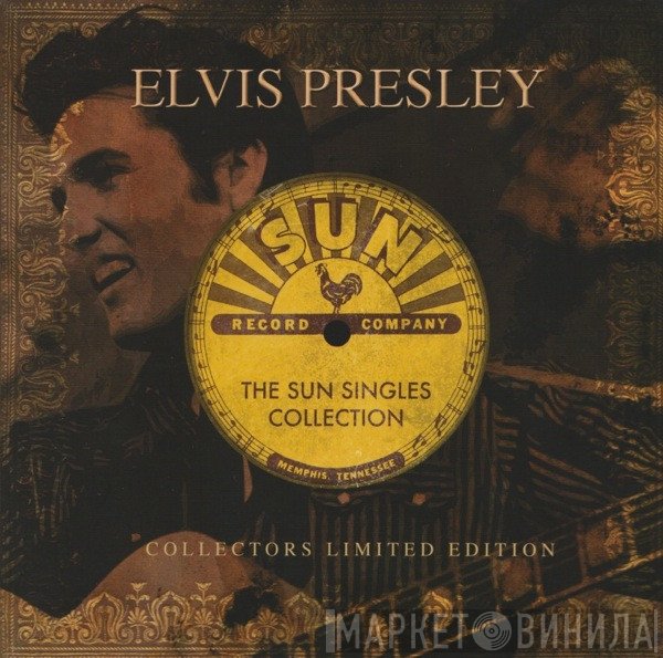 Elvis Presley  - The Sun Singles Collection