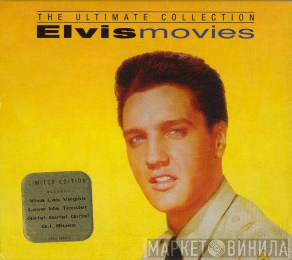 Elvis Presley - The Ultimate Collection - Elvis Movies