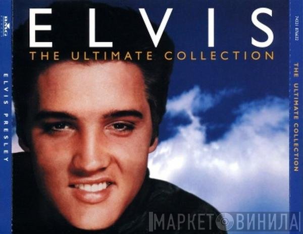 Elvis Presley  - The Ultimate Collection