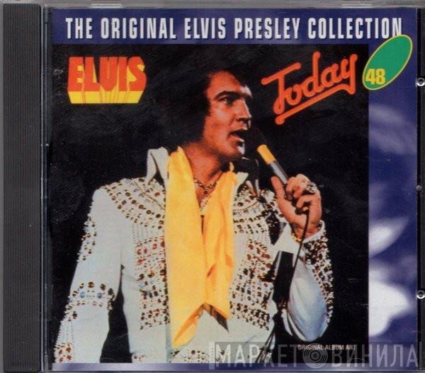 Elvis Presley  - Today