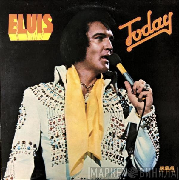 Elvis Presley - Today