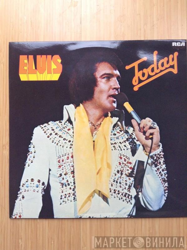 Elvis Presley  - Today