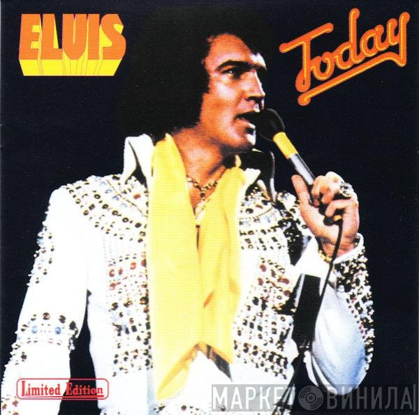 Elvis Presley  - Today