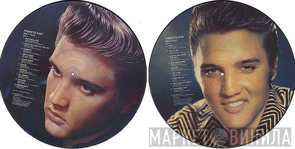 Elvis Presley - Tribute To Elvis
