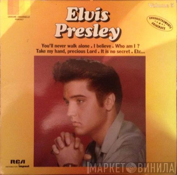 Elvis Presley  - Volume 3