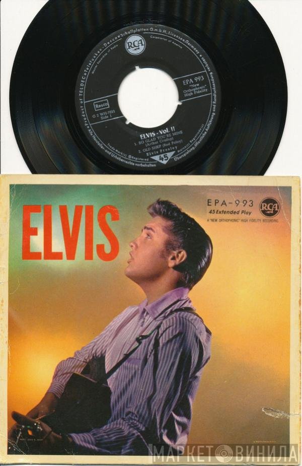 Elvis Presley - Volume II