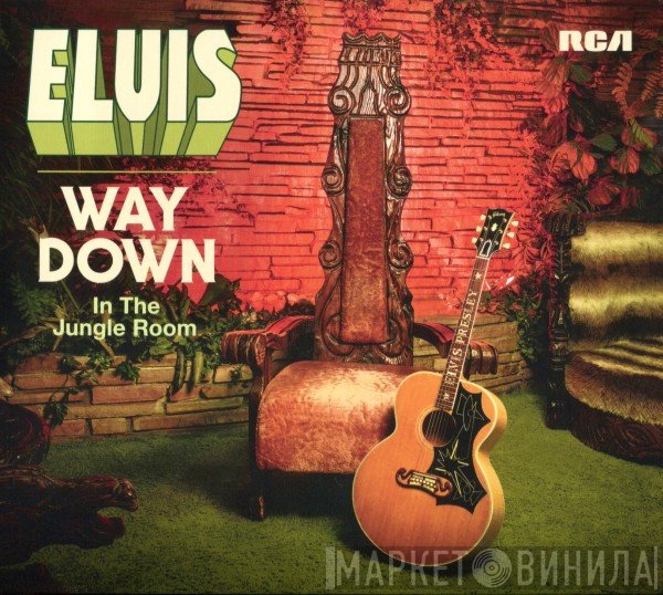 Elvis Presley - Way Down In The Jungle Room
