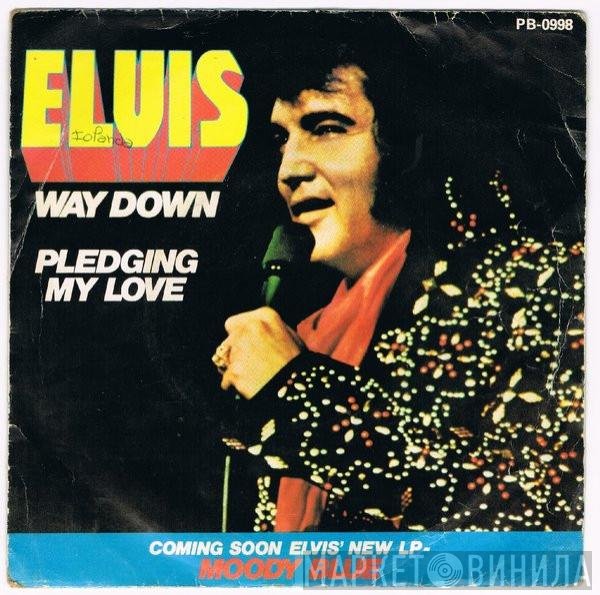 Elvis Presley  - Way Down